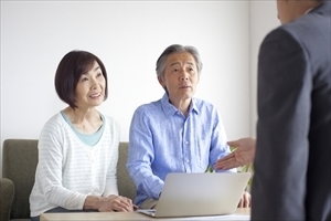 任意後見の相談
